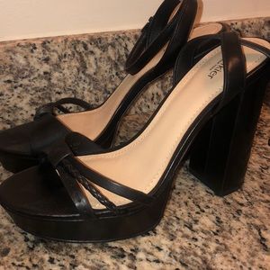 Botkier black heels